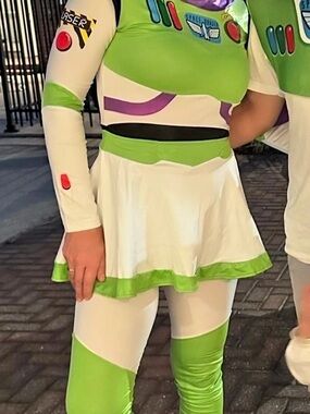 Buzz Lightyear Disney Costume